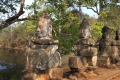 Angkor Thom Entry, Cambodia