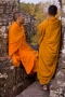 Monks, Cambodia