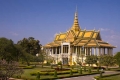 Phnom Penh Palace, Cambodia