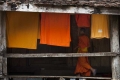 Monk Laundry, Laos