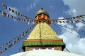 Bouddhanath Stupa, Nepal
