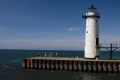 Manistee Lighthouse, MI