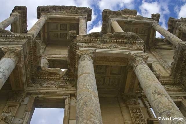 Ephesus Library, Turkey
