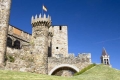 Castlillo De Los Templarios, Ponferrada, Spain