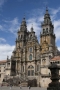 Santiago Cathedral, Spain
