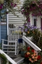 Astoria Porch, Oregon