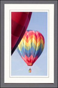 Balloon Sample Card